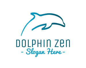 Blue Dolphin logo