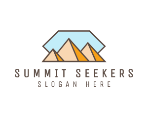 Peak Mountain Travel logo