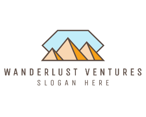 Peak Mountain Travel logo
