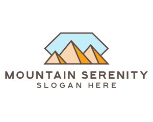 Peak Mountain Travel logo