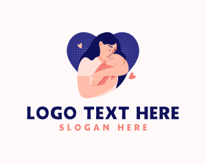 Mother Pregnancy Parenting logo