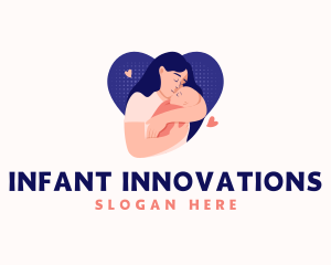 Mother Pregnancy Parenting logo