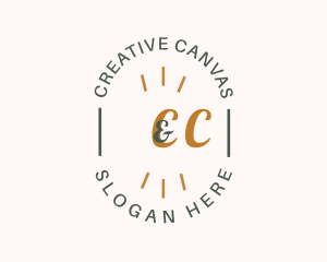 Stylish Creative Agency logo design