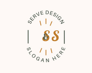 Stylish Creative Agency logo design