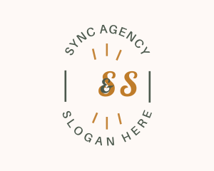 Stylish Creative Agency logo design