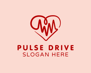 Heart Pulse Lifeline logo