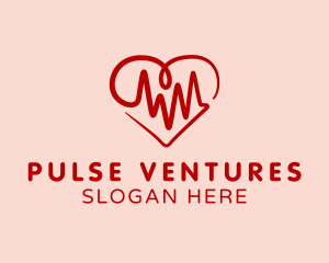 Heart Pulse Lifeline logo