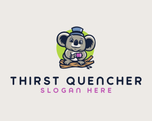 Koala Bush Tea logo