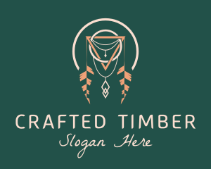 Handicraft Wall Hanging  logo design