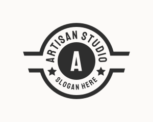 Generic Brand Studio logo design