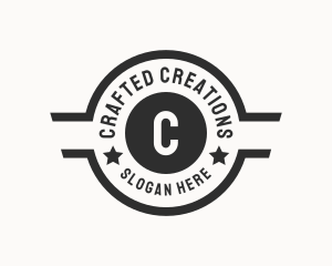 Generic Brand Studio logo design