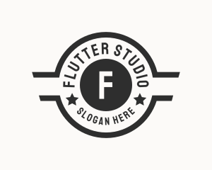 Generic Brand Studio logo design