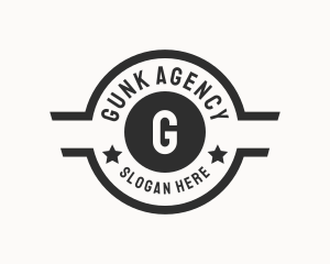 Generic Brand Studio logo design