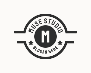 Generic Brand Studio logo design