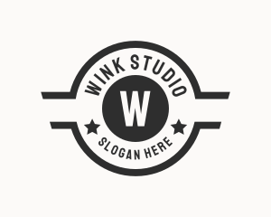 Generic Brand Studio logo design