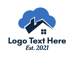 Cloud House Realtor  logo