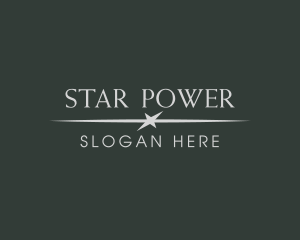 Professional Star Business logo design