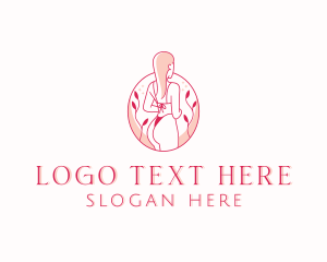 Woman Bikini Lingerie logo