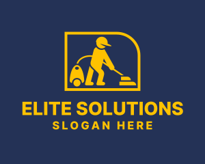 Vacuum Cleaning Service logo