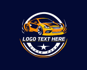 Automotive Car Detailing logo