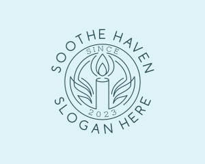 Candle Wax Boutique Logo