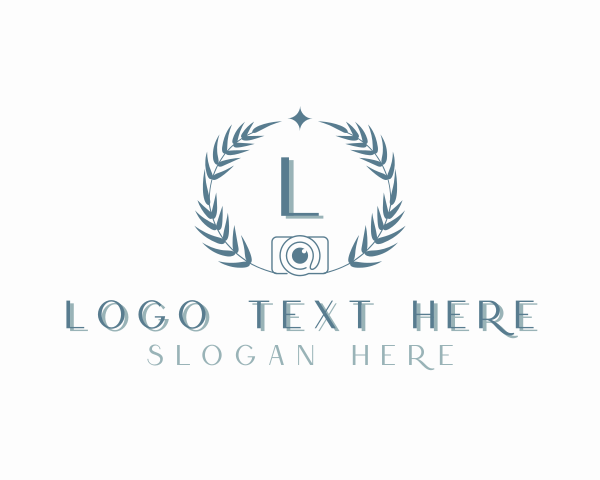 Photoshoot logo example 2
