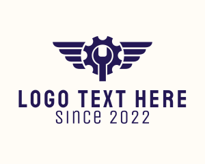 Industrial Mechanic Handyman  logo