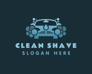 Car Automotive Cleaning logo design