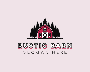 Forest Barn House logo