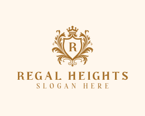 Royal Crown Boutique logo design