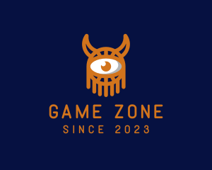 Basketball Eye Demon logo