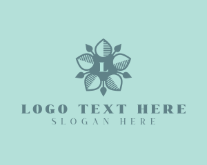 Floral Beauty Boutique Logo