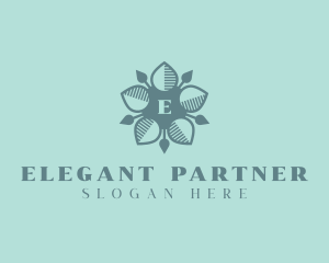 Floral Beauty Boutique logo design