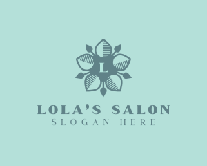 Floral Beauty Boutique logo design