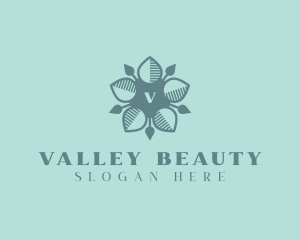 Floral Beauty Boutique logo design