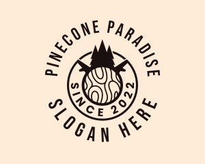 Pine Tree Woodworking  logo