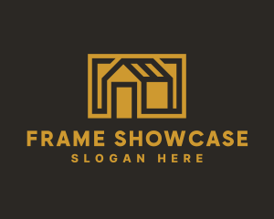 Urban Home Frame logo
