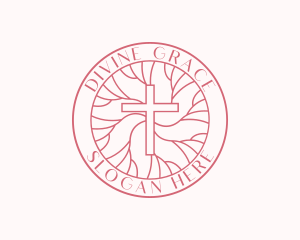 Parish Worship Cross logo