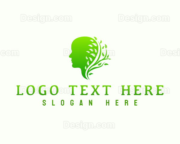 Natural Mental Health Logo