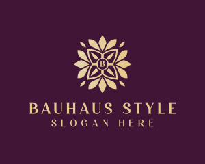 Luxury Flower Styling logo design