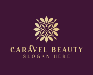 Luxury Flower Styling logo design