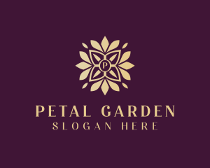 Luxury Flower Styling logo design