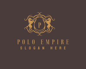 Golden Horse Crest logo