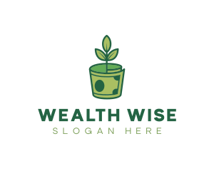 Money Plant Dollar logo