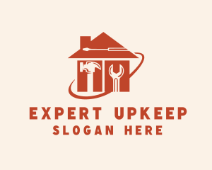 House Maintenance Tools logo