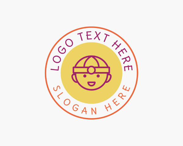 Learning logo example 4