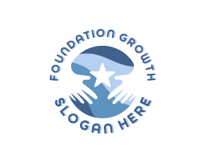 Charity Humanitarian Foundation logo