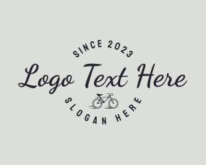 Modern Bicycle Business logo