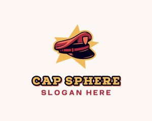 Star Army Cap logo
