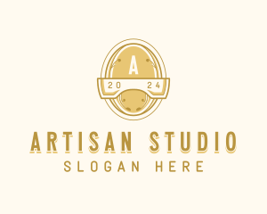 Brewery Business Company logo design